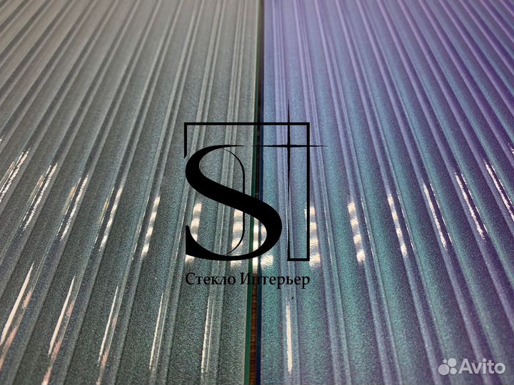 Стекло рифленое/Moru под заказ