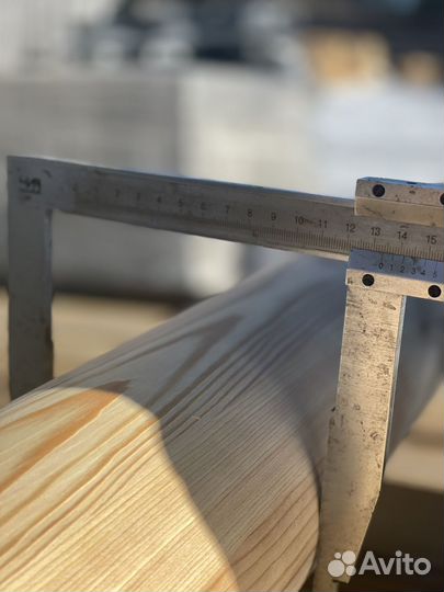 Столбы для забора деревянные