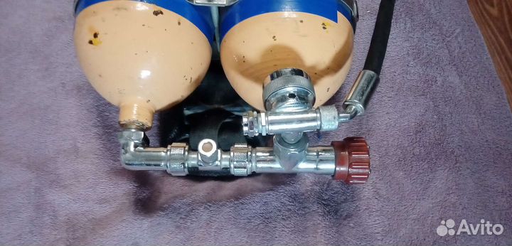 Акваланг для дайвинга