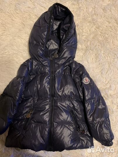 Комбинезон moncler