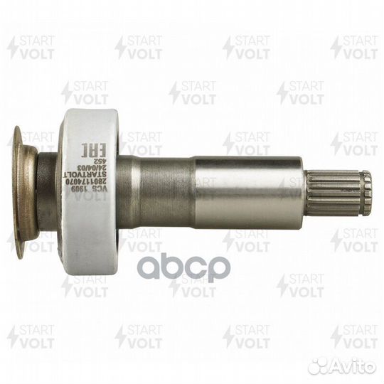 Привод стартера (бендикс) startvolt VCS 1909 VCS