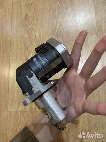 Клапан системы рециркуляции