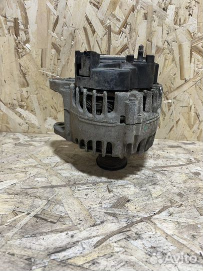 Генератор renault duster 2.0