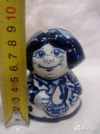 Домовёнок с подковой