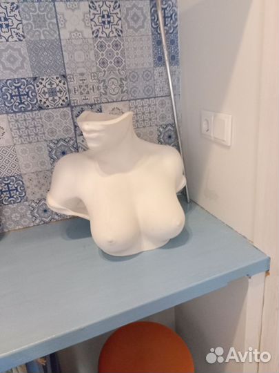 Женский бюст