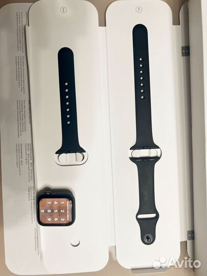 Часы apple watch 6 40 mm