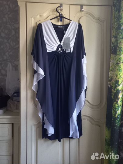 Нарядное платье новое