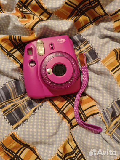 Фотоаппарат Fujifilm Instax mini 9
