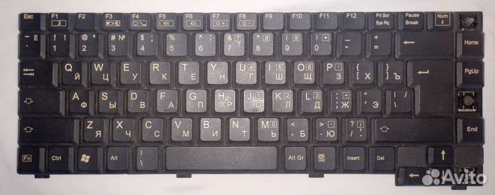 Кнопки/Клавиши MP-026860033471 Fujitsu-Siemens