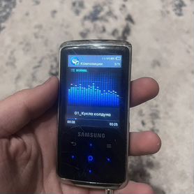 Mp3 плеер samsung yp-q2