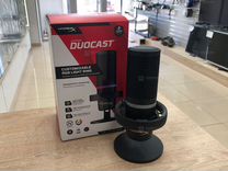 Микрофон HyperX DuoCast (DUC001)