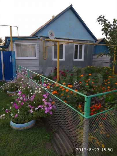 Дом 42,2 м² на участке 49 сот.