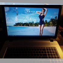 HP envy K152nr 17.3 i7 4510U GTX850m