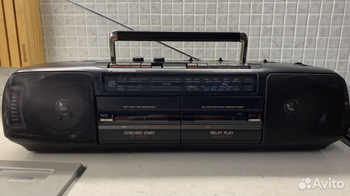 Магнитола Panasonic RX-FT510