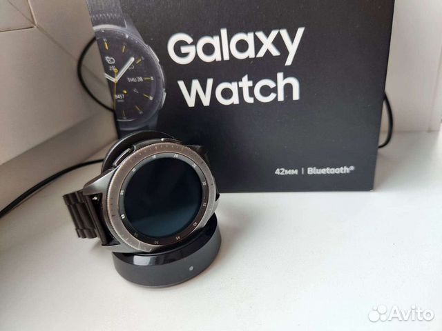 Samsung Galaxy Watch 42 mm R810