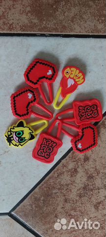 Замочки лента