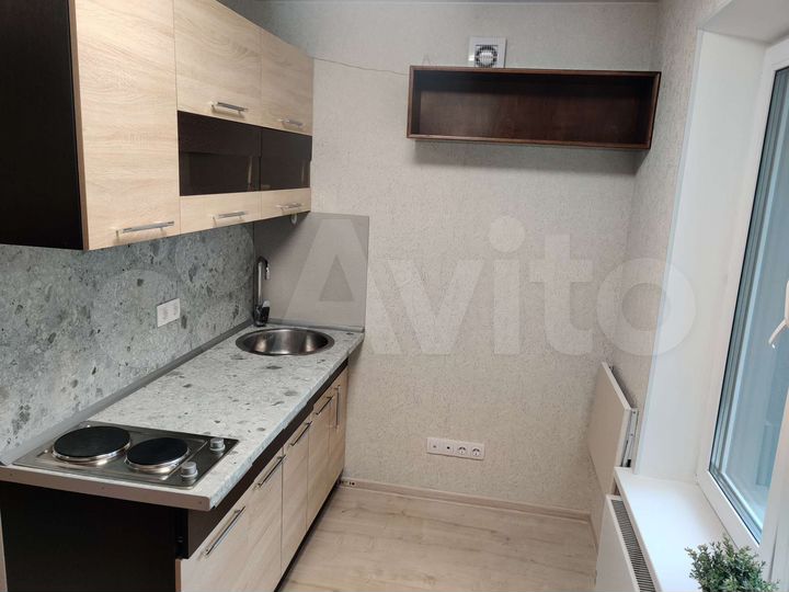 Квартира-студия, 14 м², 2/9 эт.