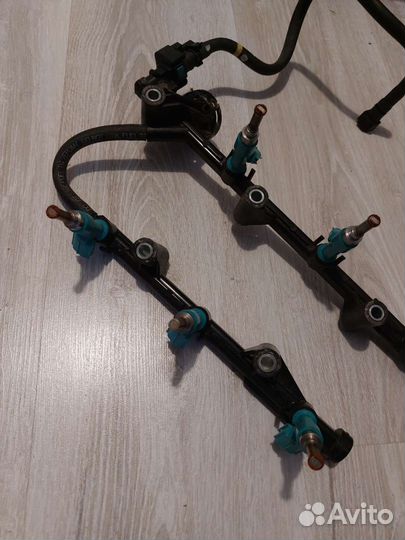 Топливные форсунки