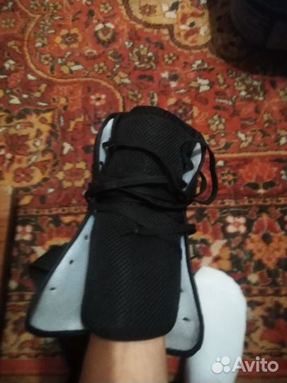 Ортез для голенастопа