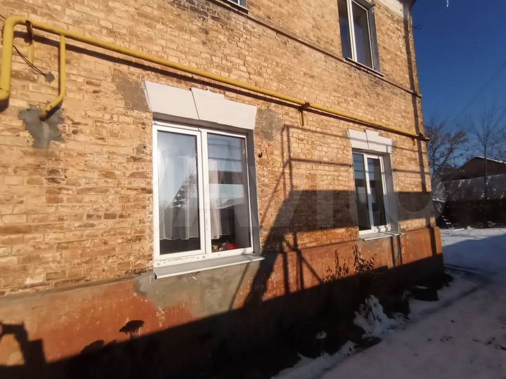 1-к. квартира, 28,5 м², 1/2 эт.