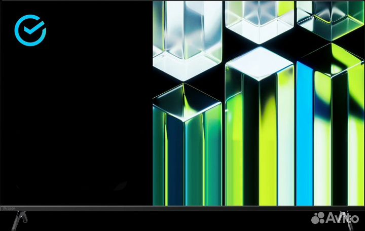 Телевизор Sber 50