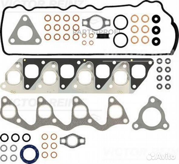 Victor reinz 025224701 Набор прокладок верхний