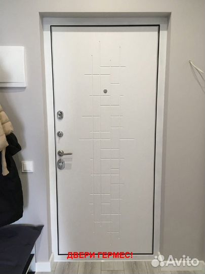 Дверь входная в дом с бесплатной установкой