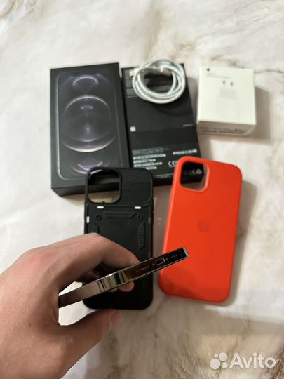 iPhone 12 Pro, 512 ГБ