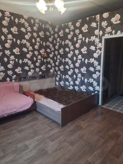 Комната 22 м² в 1-к., 2/2 эт.