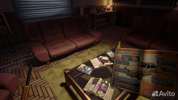 Killer Frequency PS5, русские субтитры
