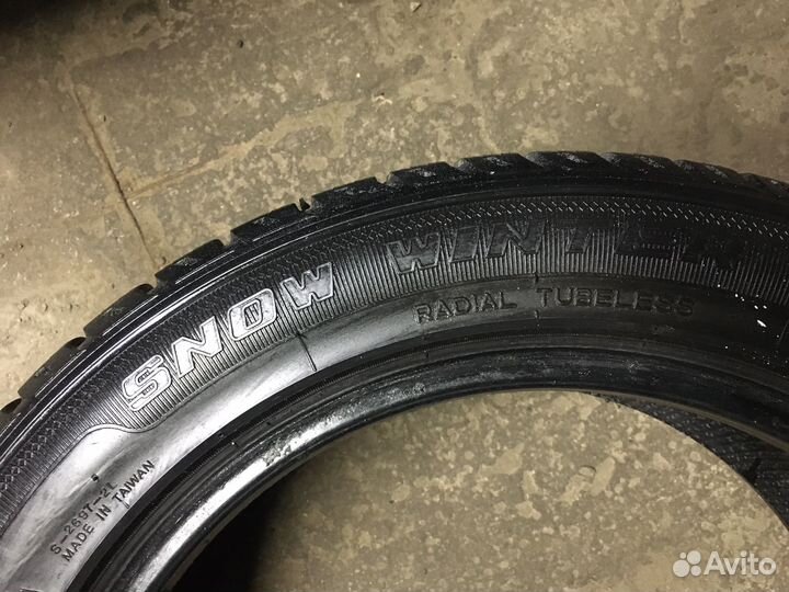 Nankang SW-5 205/55 R16 98T