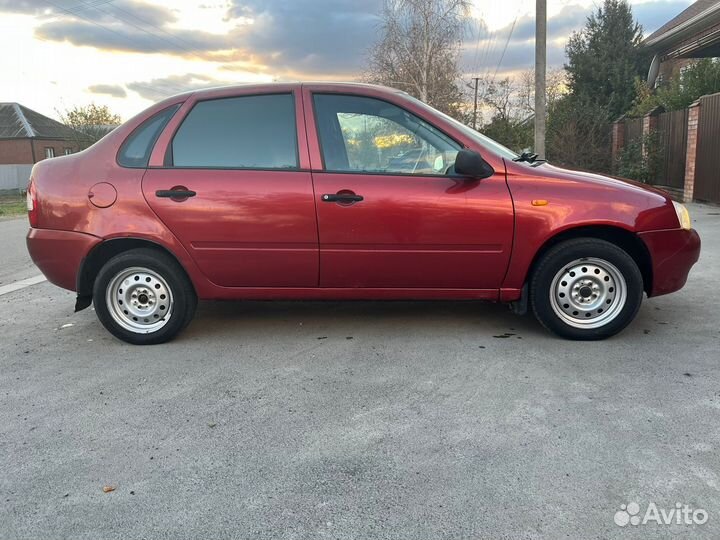 LADA Kalina 1.4 МТ, 2009, 226 000 км