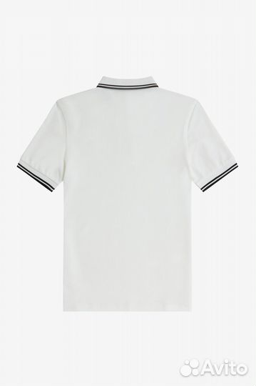 Рубашка поло Fred Perry 2024