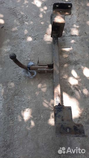 Фаркоп kia ceed универсал