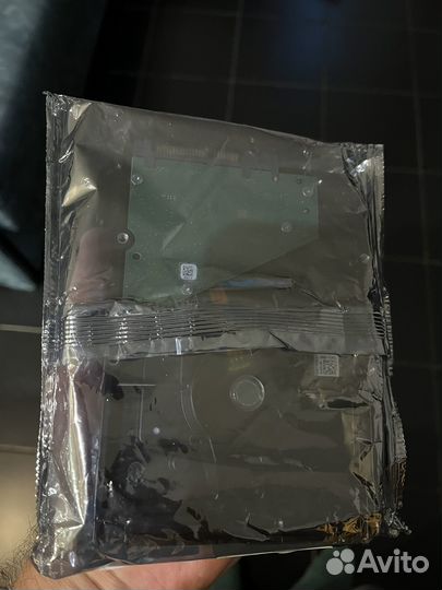 HDD 2тб Seagate Barracuda внешний жёсткий диск