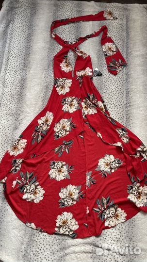 Платье сарафан новое