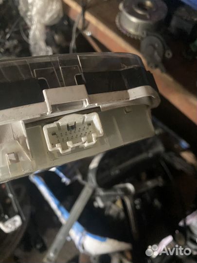 Щиток приборов mazda 6 gg