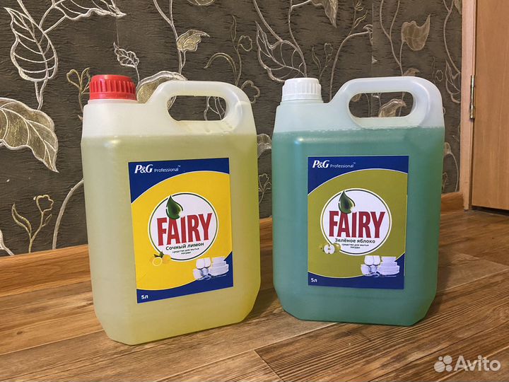 Средство для мытья посуды