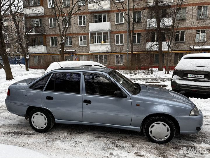 Daewoo Nexia 1.5 МТ, 2011, 191 000 км