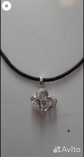Серебряные украшения