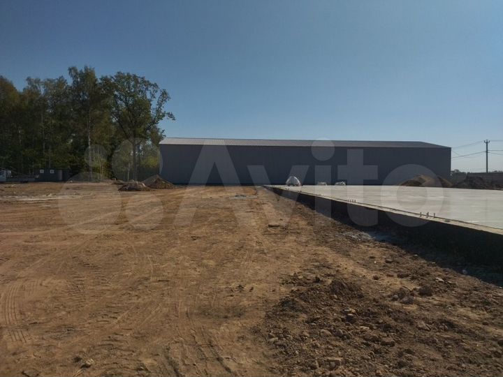 Склад, 900 м²