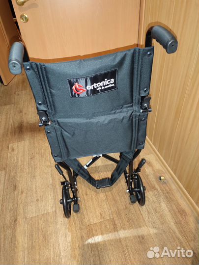 Кресло-коляска инвалидная Ortonica Escort 100