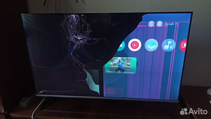 Телевизор TCL SMART tv 43