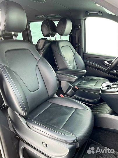 Трансфер mercedes vito