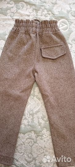 Брюки на девочку
