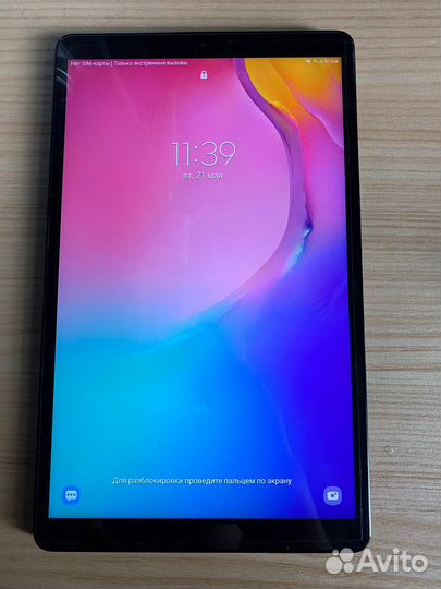 Планшет samsung tab A 10.1