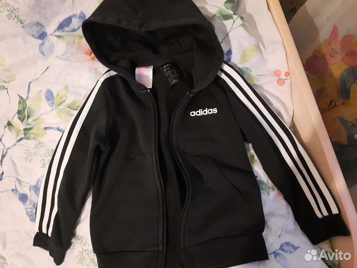 Кофта adidas для мальчика