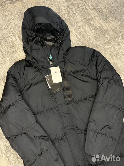 Пуховик Jordan Essentials Statement Down Parka