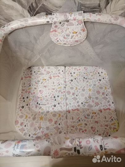 Манеж детский