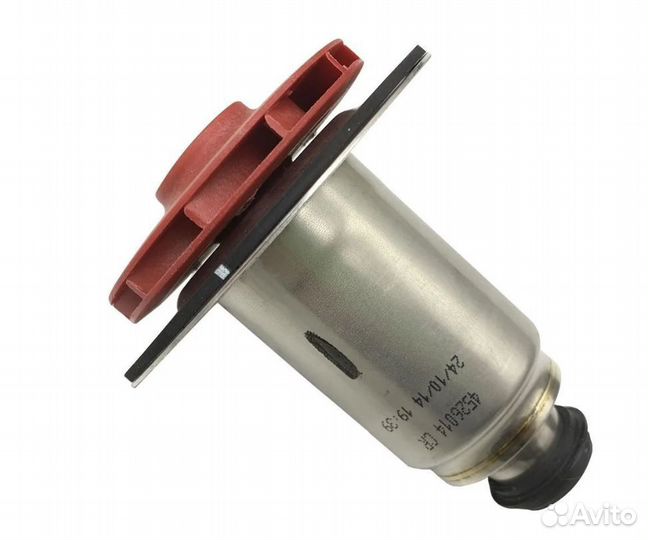Ротор красный Dвн-21mm, Dнар-68mm (втулка 40мм)